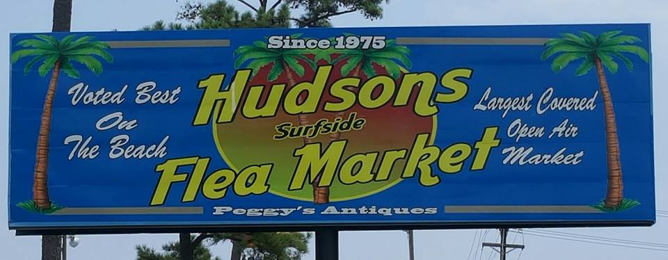 Hudson s Flea Market Surfside Beach SC
