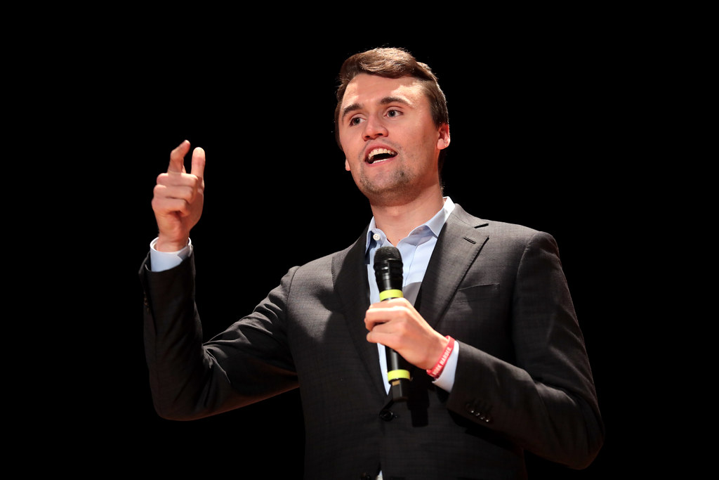 Charlie Kirk