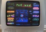 Vtg RCA Model E13344 13″ CRT Color TV Retro Gaming Tested With Remote Working