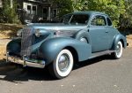 1937 Cadillac 6027 Sport Coupe – Rare Model – Tour Proven! SEE VIDEO