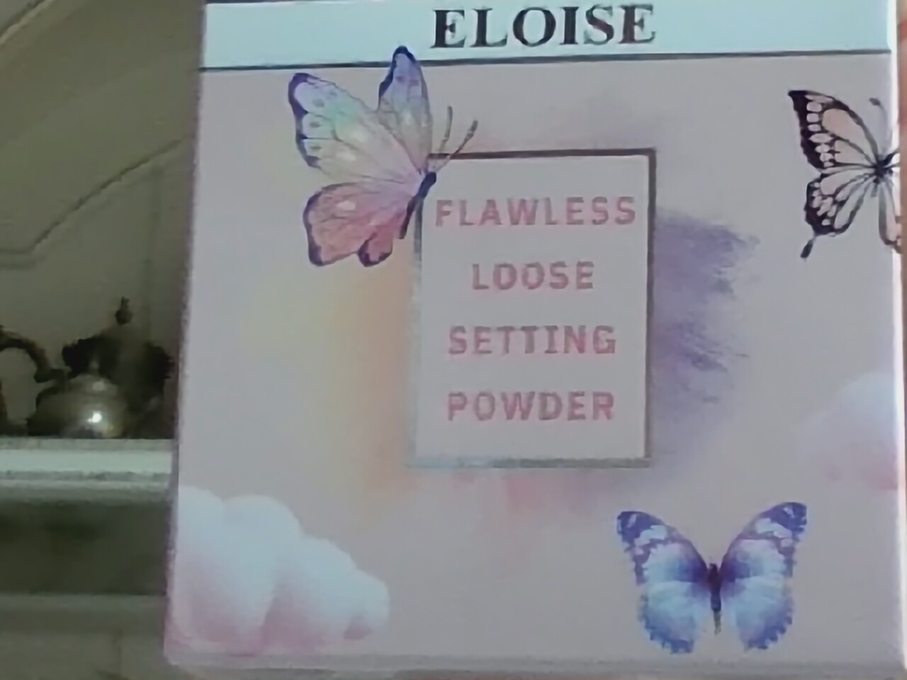 eloise flawless loose setting powder